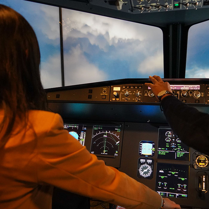 Stage Peur en avion – Image 4