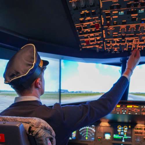 Stage initiation pilote